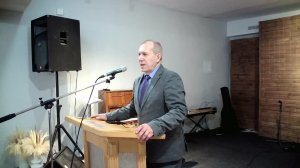 Субботнее служение