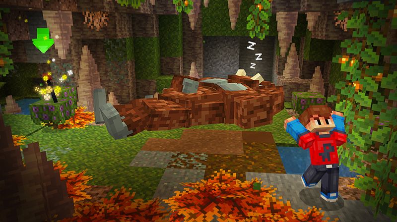 1 VS BIGFOOT! Пилотная серия