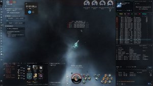 EVE online 4 миссии на паладине №2.