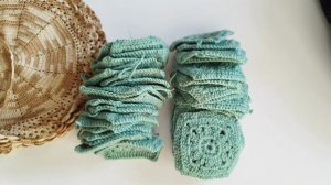 СП "Вязальный Переполох А скоро Весна" отчёт 4