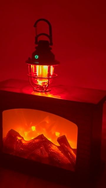 Фонарь кемпинговый TREKVIBE