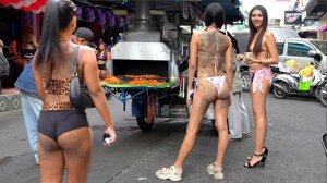 Знакомство с Паттайей 🌺 Впечатления от отпуска в Таиланде