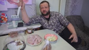 Вкусно кушаю бесконечная сибирская морозилка ПОДВАЛ ИЛЬИЧА жизнь за городом