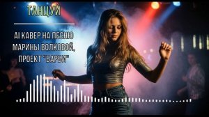 Танцуй (AI кавер на песню Марины Волковой, проект  Барби ) Версия 1