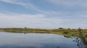 Приехал на мопеде за крупной рыбой и ....