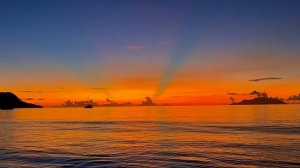 Магия вечернего заката