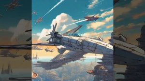 Бесстрашные жители неба - самолеты