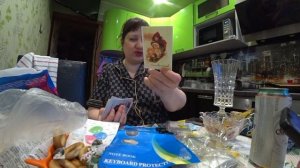 ВЛОГ // ПОКУПКА ПРОДУКТОВ / ПЯТНИЦА -ПОСИДЕЛКИ