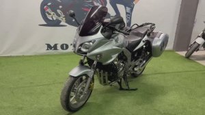 HONDA CBF1000 ABS 2006г. Из Европы.