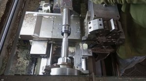 Интересный метод нарезания резьбы на токарном станке с ЧПУ