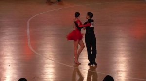 гр.46 - Ю-1 (C кл.) LA - 1/2 F