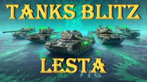 Tanks Blitz