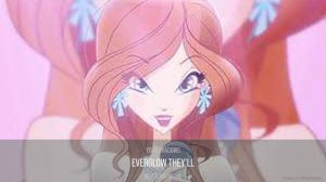 Karaoke Everglow  (создал бот на ориг песню Starset Everglow)