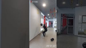 Мартынов Сергей ТФ Чебоксары тренер 175 повторений (2 попытка)