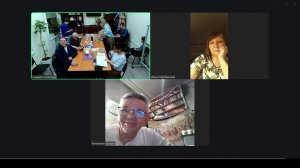 2026.02.28 Изучение Библии с пастором Андреем Петровым, Евреям 9(5) глава