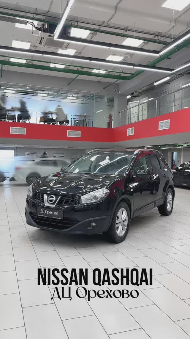 Nissan Qashqai 2010 год| ДЦ Орехово смотреть онлайн