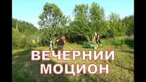 ВЕЧЕРА НА НАШЕМ ХУТОРЕ.