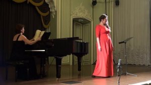 Гала -концерт I Международного конкурса памяти Н.Метнера 2016г. Санкт-Петербург