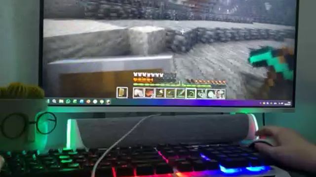 Minecraft часть восемь