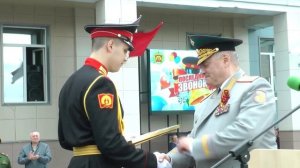 Братухин Николай ТОП-3 Строгановской премии 2025