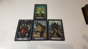 ВОДОЛЕЙ таро-прогноз на МАРТ 2026 от Марии Тихоновой