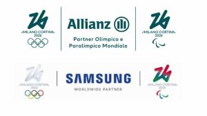 Allianz & Samsung - Partner mondiale dei Giochi Olimpici e Paralimpici Invernali Milano-Cortina 26