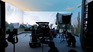 Как снимали фильм "Слон"