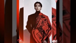 Kim Taehyung ❤️Celine❤️❤️❤️