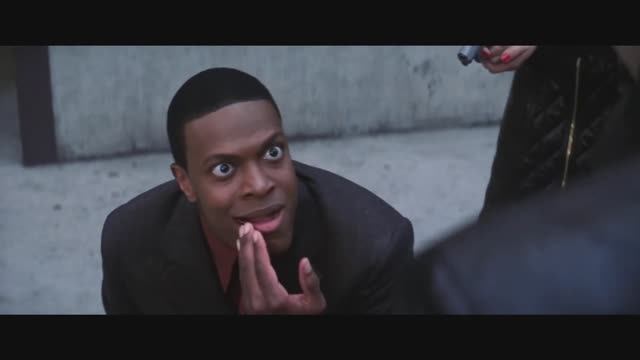 Час Пик 2: «Ты задела пломбы, крошка! Пеняй на себя!»