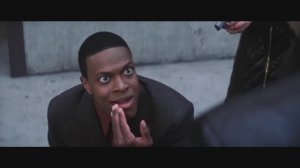 Час Пик 2: "Ты задела пломбы, крошка! Пеняй на себя!"