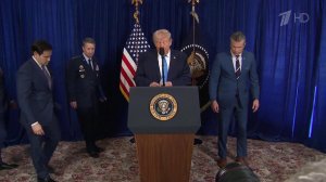 США добиваются смены режима в Иране.