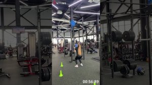 Павлова Полина , ТФ Оренбург , 2 челлендж , 90 повторений