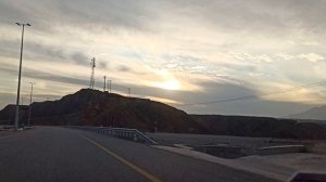 Дороги в Омане прекрасные!