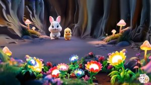 Подземная волшебная пещера