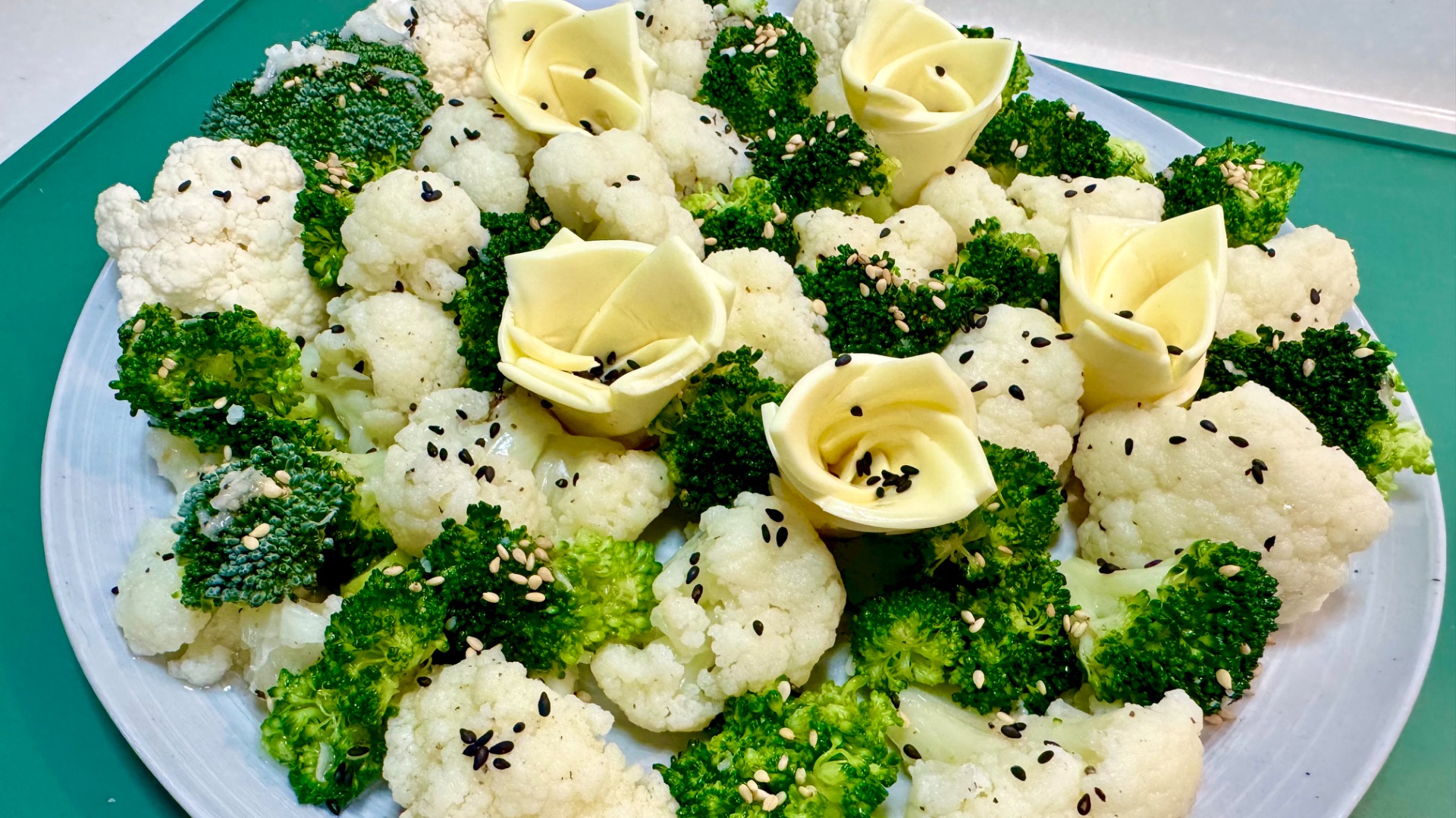 Салат «Полянка»!