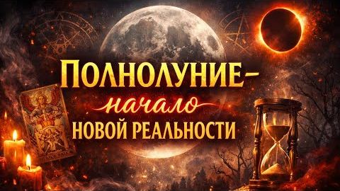 🌑🌟 Выход из КОРИДОРА ЗАТМЕНИЙ - начало НОВОЙ ЖИЗНИ 🔥🗝🌳 смотреть онлайн