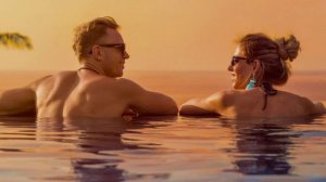 Курортный роман(1) (стих.© Натали Ахундова 1)