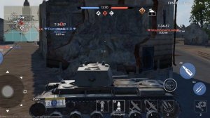 Всё т 34 в вар тандер