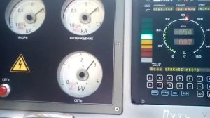 Рабочие моменты Машиниста из Туапсе