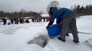 Запуск форели