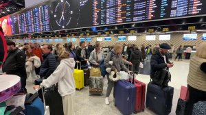 Закрытое небо на Ближнем Востоке: авиакомпании корректируют расписание.