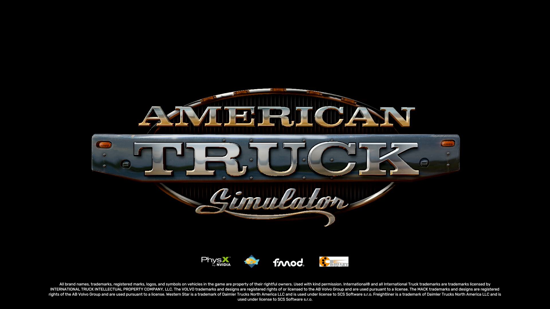 Сердечный приступ! 10 доставок - American truck simulator - 043 - на руле MOZA R5 смотреть онлайн