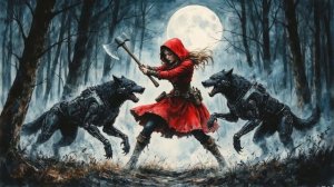 Красная Шапочка