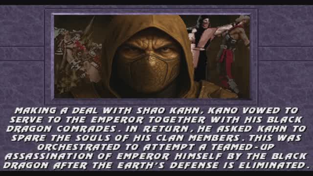 Тремор(Tremor-MK1).Mortal Kombat New Era