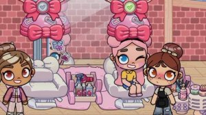 челлендж работаю парикмахер 11 часов