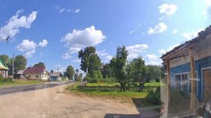 От Алтая до Белого моря в 2025 году. Часть 11. Великий Устюг - Шарья. 27 июля. _181124_ Никольск