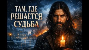 Аудиокнига полностью Фантастика - Попаданцы «Там, где решается судьба» Книга 1 - 3