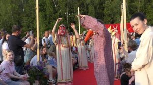 Фестиваль "Сказки Пушкина"