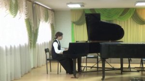 С. Рахманинов-Итальянская полька. Исп. Москалёва Арина