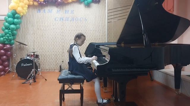 Н.Раков Полька смотреть онлайн